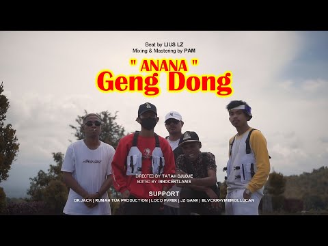 Samuel Meyder - ANANA GENG DONG ! (Official MV)