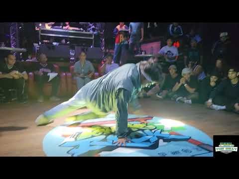 Rad•Mia Vs Take It Easy//Semifinals Temple Rock 2021//Orlando Fl.