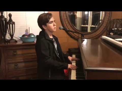 Tomorrow Is Today - Billy Joel | Piano & Vocal Cover by Jack Seabaugh