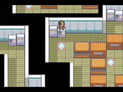 Liquid Crystal Part 55: I Getz Annoyed