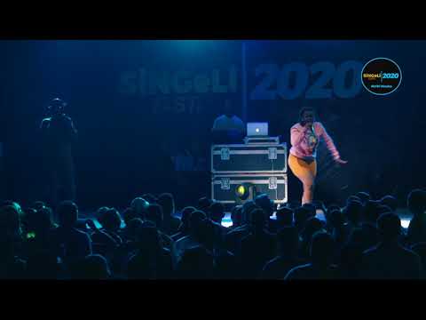 Live performance Singeli Festi 2020 - Vee  baby