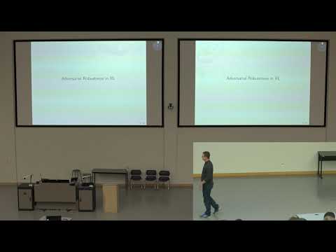 DLRLSS 2019 - Robust RL - Marek Petrik