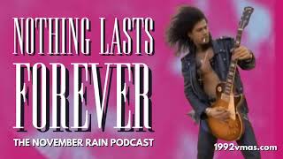NOTHING LASTS FOREVER PODCAST TRAILER