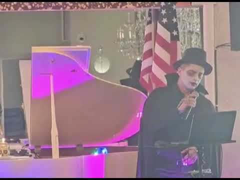 Stanislav Serebriannikov "Music of the Night" Phantom of the Opera