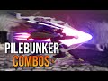 Slayer Combos But Only Using PileBunker Loops - Guilty Gear Strive