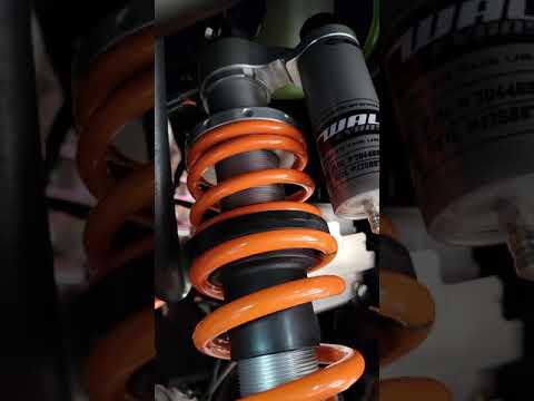 2021 Polaris RZR XP 1000 Highlifter shock spring adjustment!