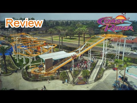 Video review of Coast Rider by Coaster Planet