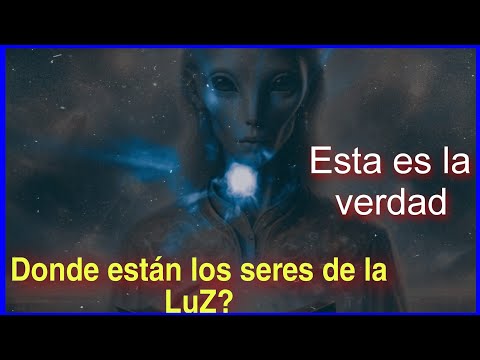 Por que los Seres de luz no ayudan a la humanidad