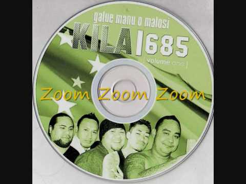 KILA 685 - Zoom Zoom Zoom Ai Laia O Lau Kaamu "Track 12 of 12"