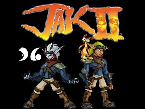 Jak II HD - 36: The Scorpion King