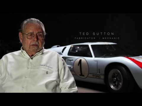 Hear from the Shelby American Team and how the Won Le Mans in 1966 in a Ford GT for Ford Motor Company