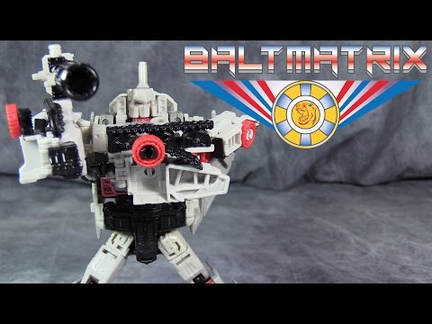 Titans Return Voyager Class Megatron & Doomshot