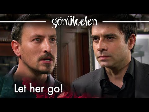 Levent argues with Murat - Episode 46 | Becoming a Lady