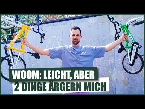 8 Dinge über Woom Bikes, die du VOR dem Kauf wissen musst
