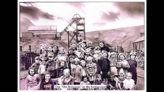 Wyndham James - 54 Years Underground poem