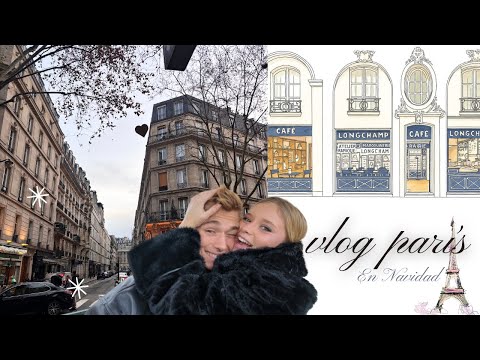 Pagi en navidad con mi partner