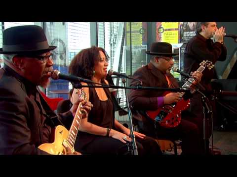 Heritage Blues Orchestra - Get Right Church (Trad. Arr. Junior Mack)