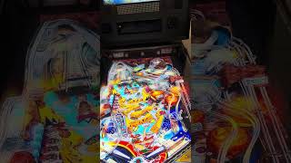White Water Visual Pinball Table VPX - Virtual Pinball #whitewater #arcade #virtualpinball #pinball