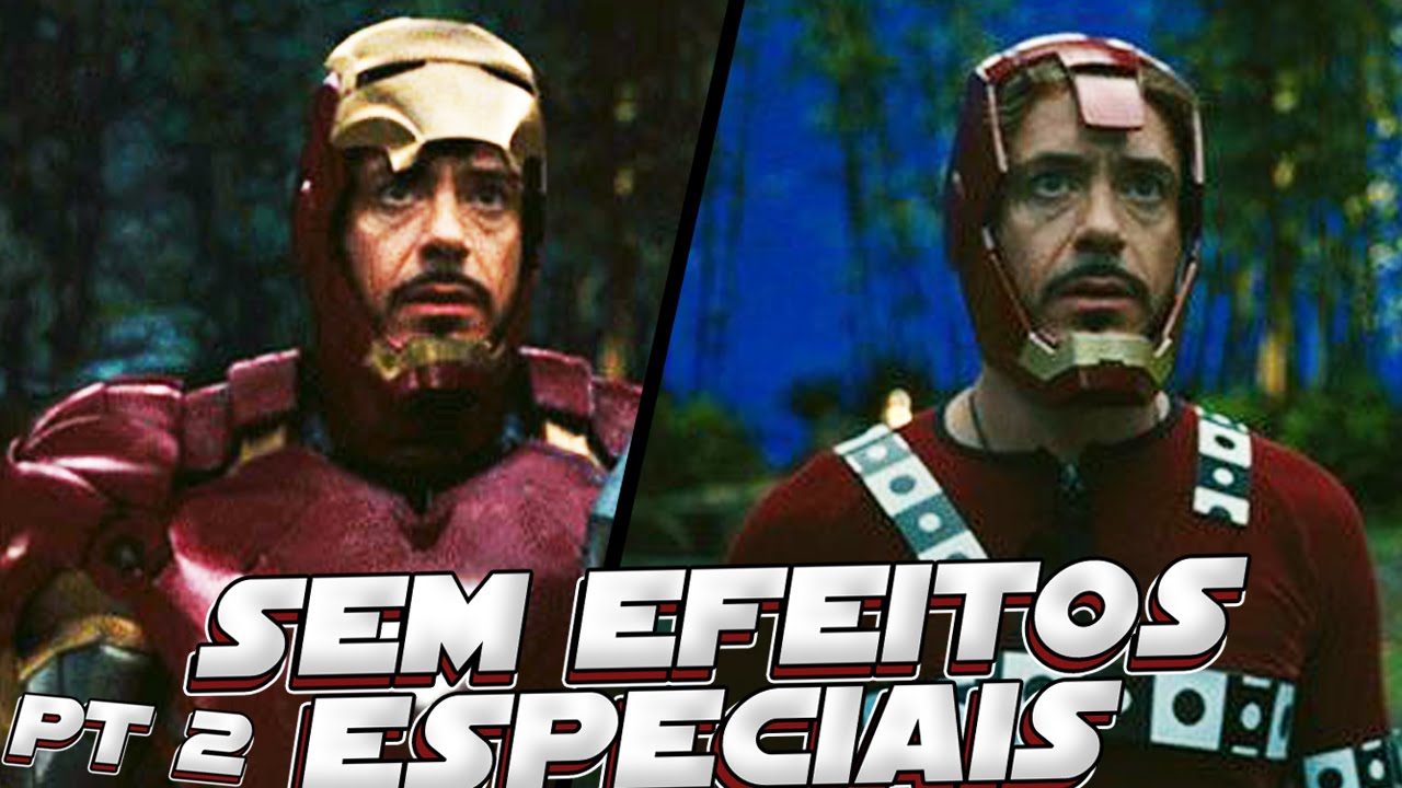 FILMES QUE SEM EFEITOS ESPECIAIS FICAM HILARIOS PARTE 2