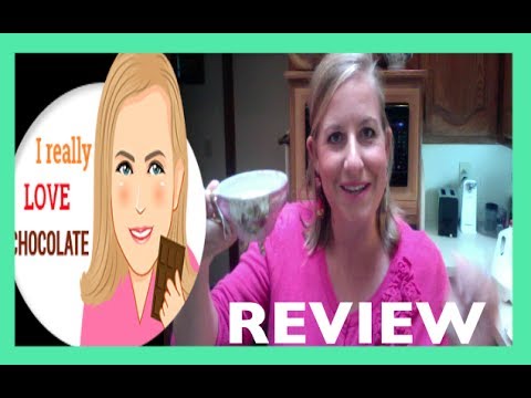 Numi Chocolate Mint Tea Video Review: I Really Love Chocolate