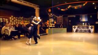 Ariel Leguizamon y Yesica Esquivel - La bruja (Juan D'Arienzo)