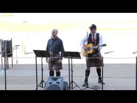 The Bonnie Banks o' Loch Lomond - Kevin McIntyre & Colin Armstrong (LA Scots