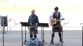 The Bonnie Banks o' Loch Lomond - Kevin McIntyre & Colin Armstrong (LA Scots