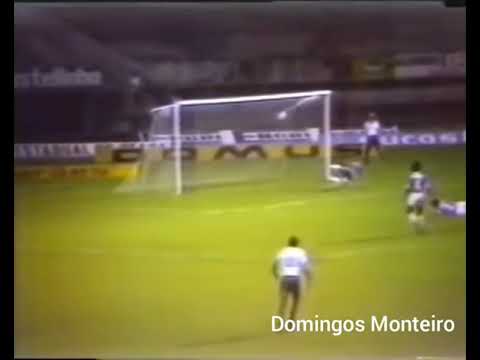 Fortaleza 1 x 1 Tiradentes (Camp. Cearense 1984)