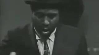 Don&#39;t blame me, Thelonious Monk - Piano jazz, 1966