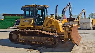 Komatsu D 61 PXi-24 bulldozer | Image 4 - Machineryline