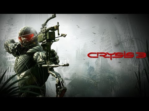 Skillet – Back From The Dead - CRYSIS 3 (2017) [ AMV ]