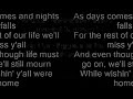 Nas - Just A Moment ft. Quan Lyrics