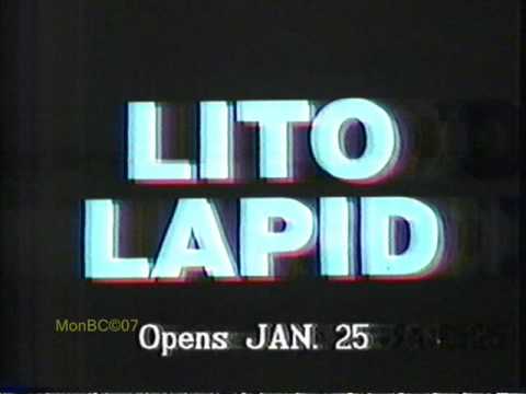 Sen.Lito Lapid's "Hindi Lahat Ng Ahas Nasa Gubat" (1996)