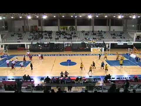 ORO LA PALMA, LA ISLA BONITA,82 - BALONCESTO LEON,76 (02/03/2012 0:00:00)