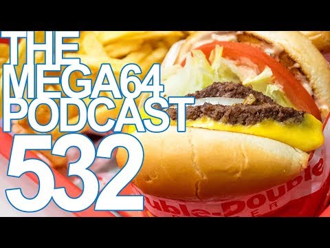 Mega64 Podcast 532: Emperor Rocco Wants It Monkey Style