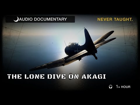 WWII Midway: Lone Pilot's Fateful Dive | Sleep Documentary