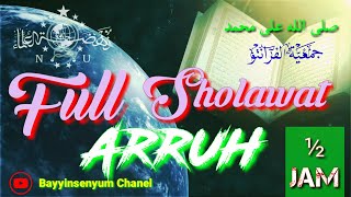 Download lagu FULL SHOLAWAT ARRUH ½ JAM mp3 Download lagu FULL SHOLAWAT ARRUH ½ JAM mp3