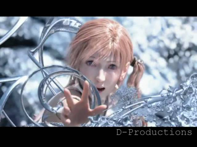 FINAL FANTASY XIII