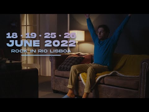 Rock in Rio Lisboa: we are ready!