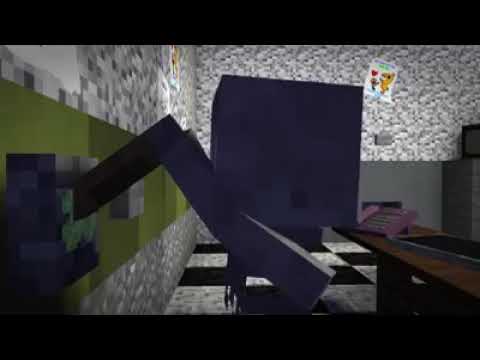 Monster School Minecraft Animation : Freddy 2