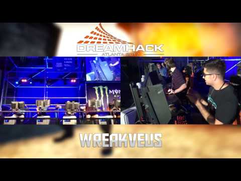 Wreakveus 1v3 Game Winning Reaction @ DH ATL