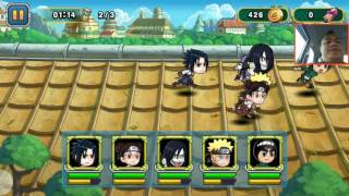 Android Gameplay : Naruto Ninja Rebirth Android Gameplay : Naruto Ninja Rebirth