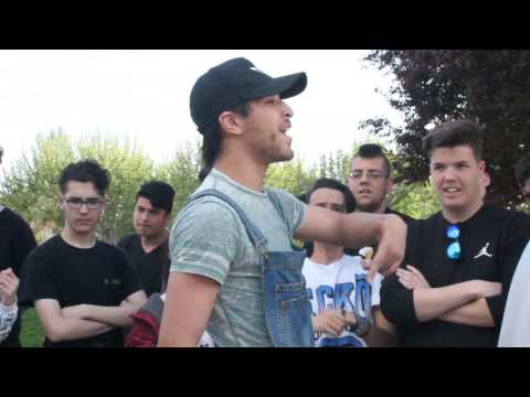 SEKU VS ILIAS BATALLA GETAFE