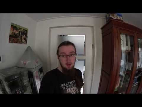 Simon's neues Tonstudio  nach 15 Tagen Bau - Der Rundgang