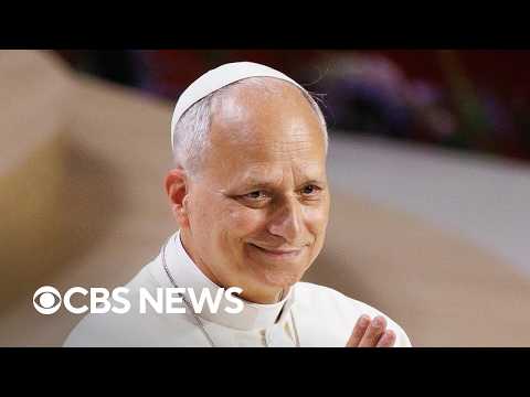 Scant details so far on Pope Leo's lung cancer diagnosis