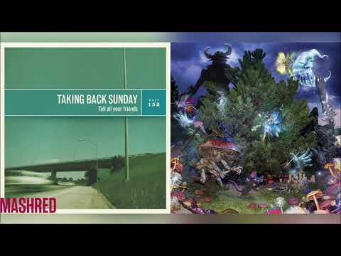 Taking Back Sunday // 100 gecs - Crush From the Mallet (Mashup)