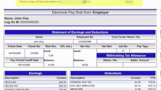 Doculivery ERP Demo