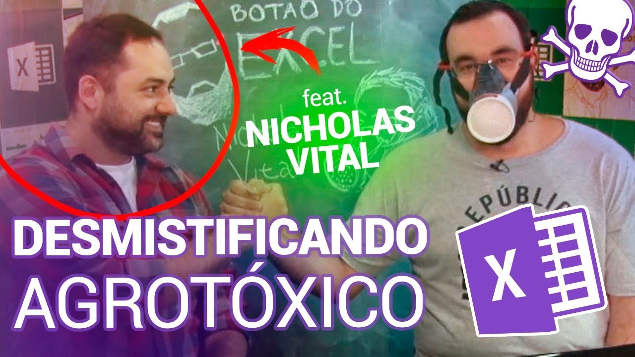Calculadora do Veneno feat. Nicholas Vital