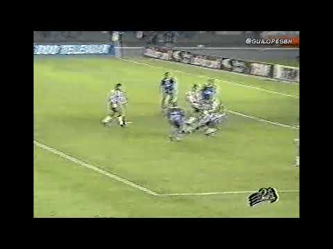 Recopa 1998 - Gol do Muller - Cruzeiro 2x0 River Plate