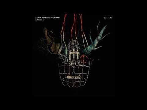 Adam Beyer Vs Pig&Dan Vs Fingers Inc - Capsule My House (MASCITTI MASHUP)